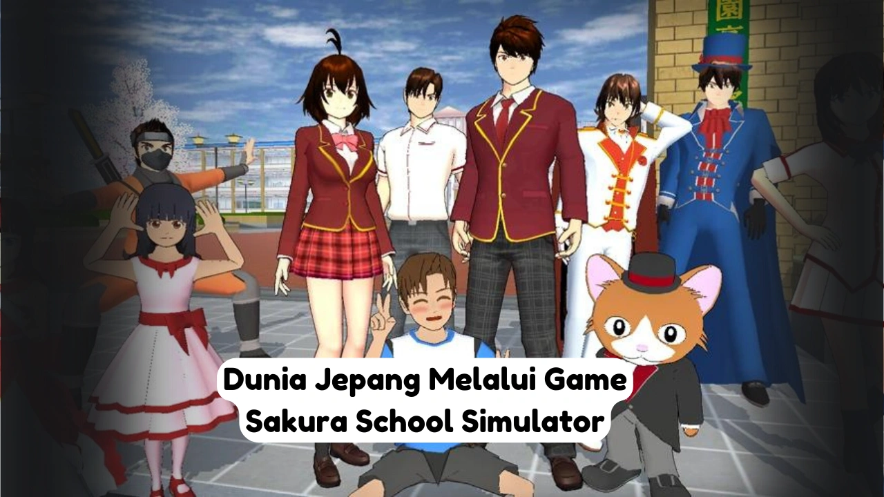 Sakura-School-Simulator