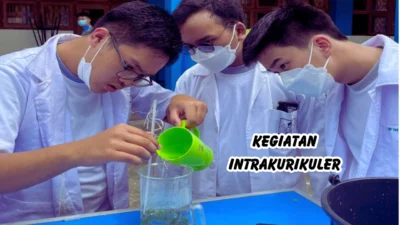 Kegiatan-Intrakurikuler