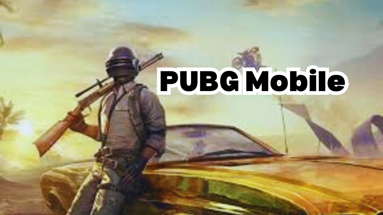 PUBG-Mobile