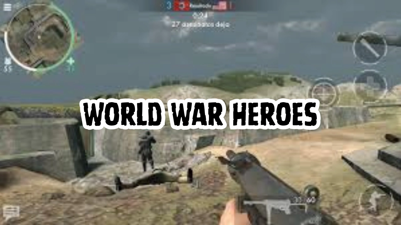 World-War-Heroes