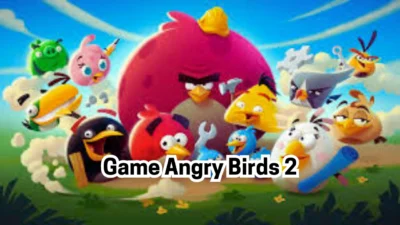 Game-Angry-Birds-2