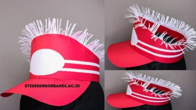 Cara-Membuat-Topi-dari-Kertas-Karton-untuk-Anak-SD