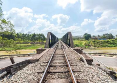 Pemprov Kalteng bangun jalur kereta