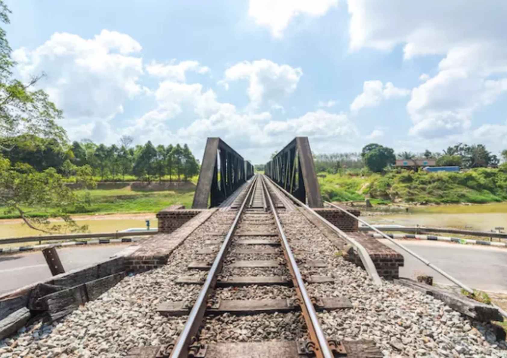 Pemprov Kalteng bangun jalur kereta