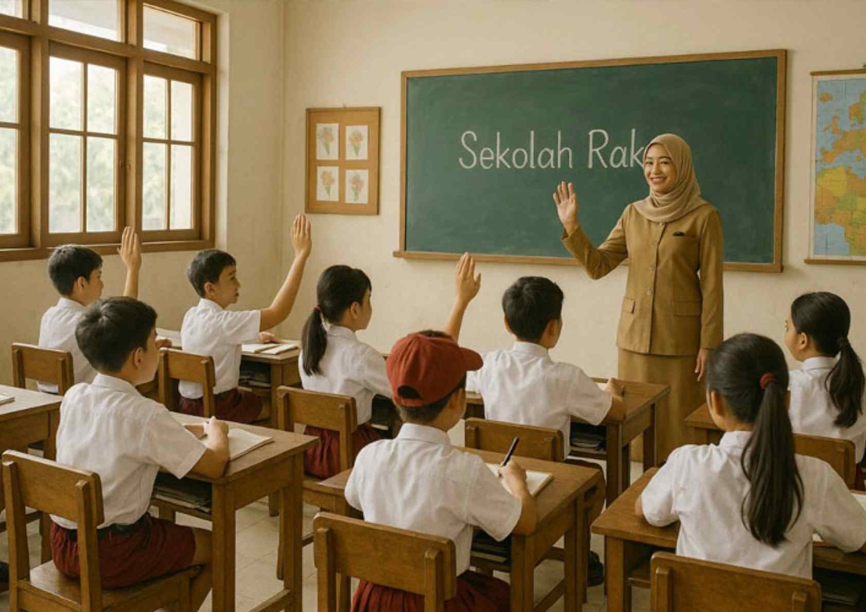 Sekolah Rakyat