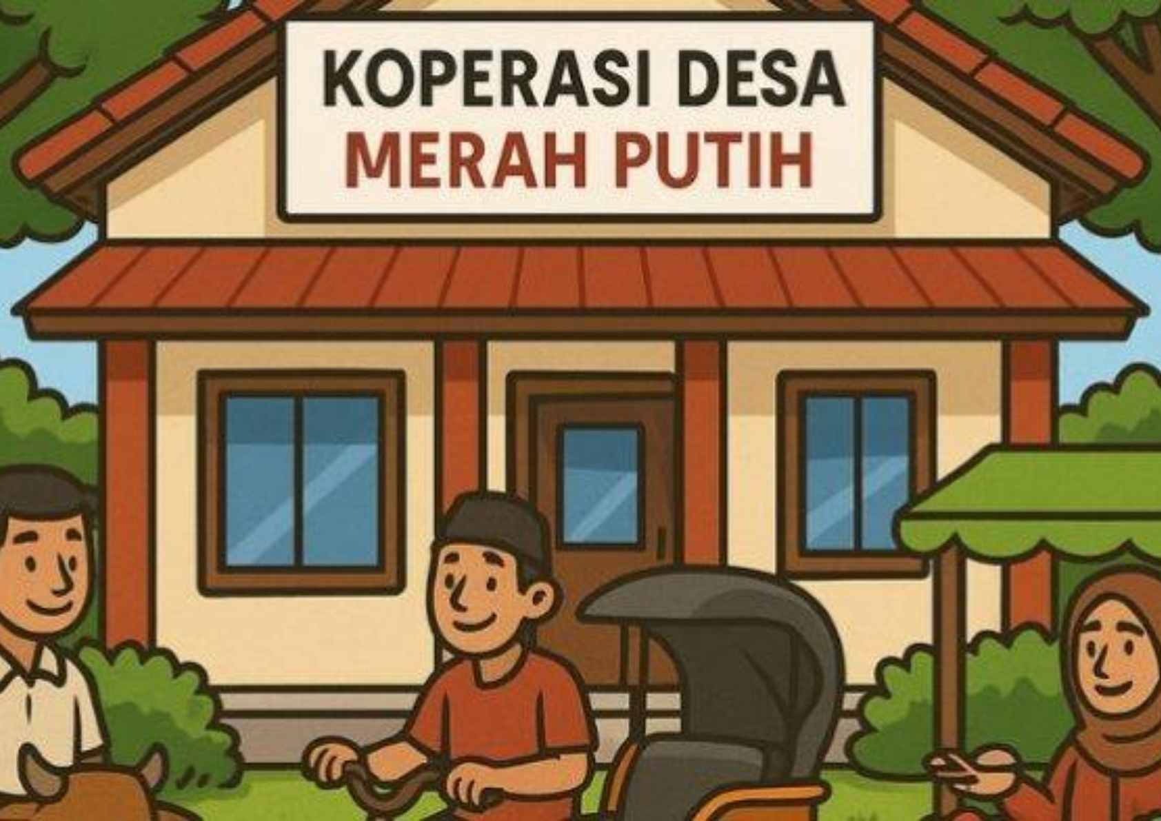 koperasi desa