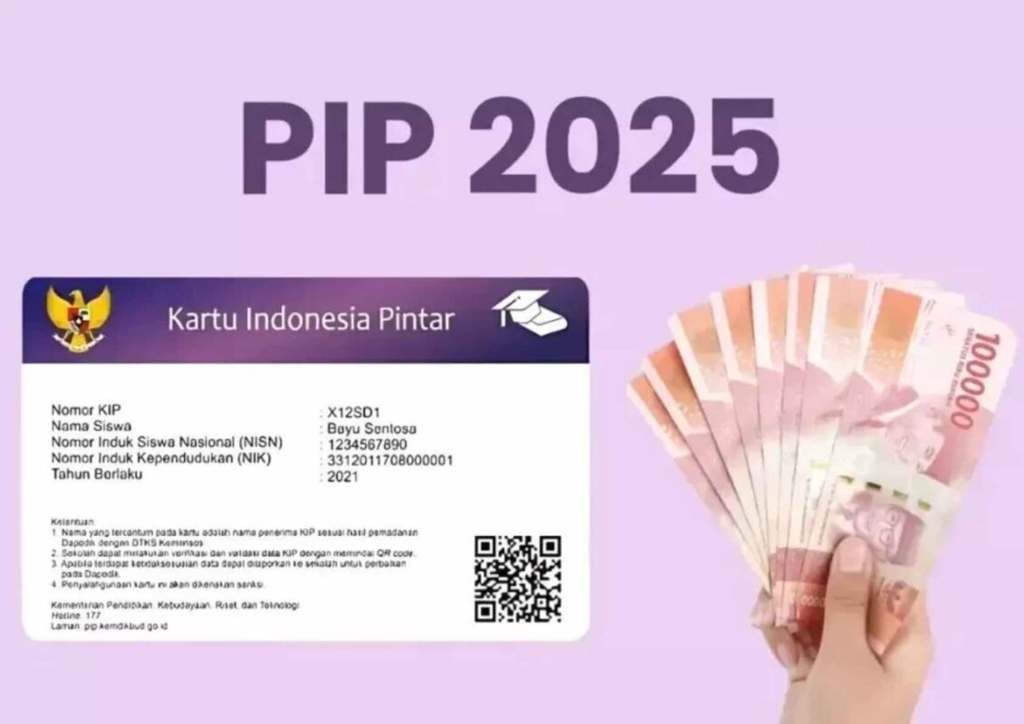 pencairan dana PIP