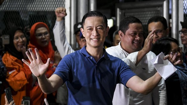 Tom Lembong
