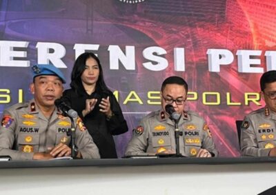 daftar anggota Brimob