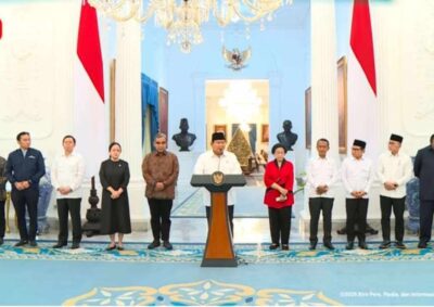 Tunjangan DPR Dievaluasi