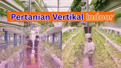 Pertanian Vertikal Indoor - stikesdrsoebandi.ac.id