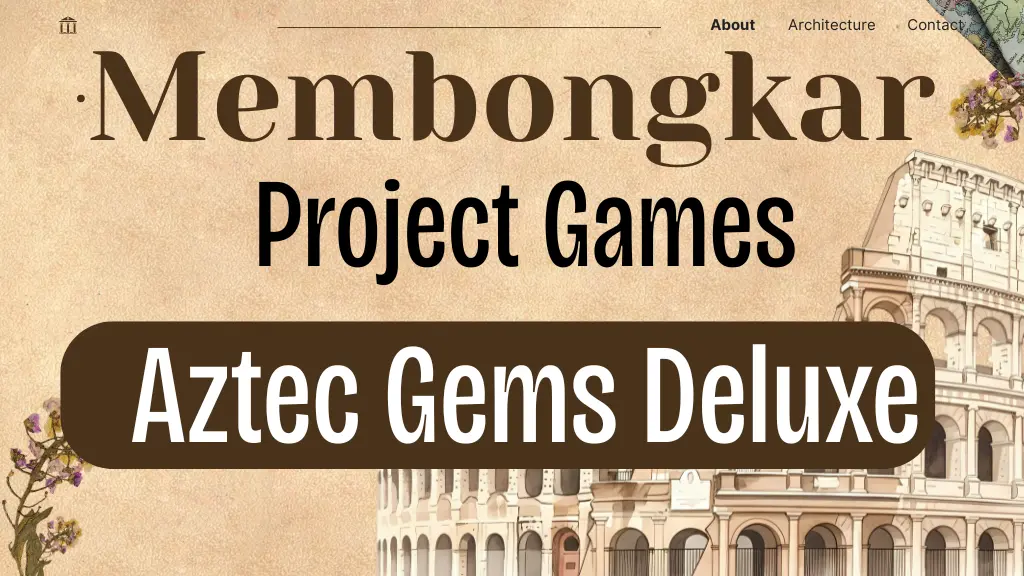 Aztec Gems Deluxe - stikesdrsoebandi.ac.id