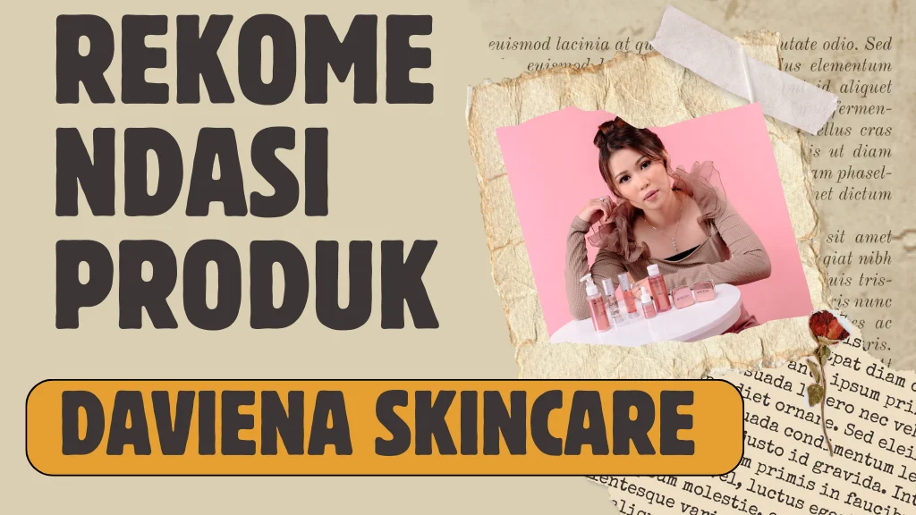Skincare Daviena - davienaskincare.id