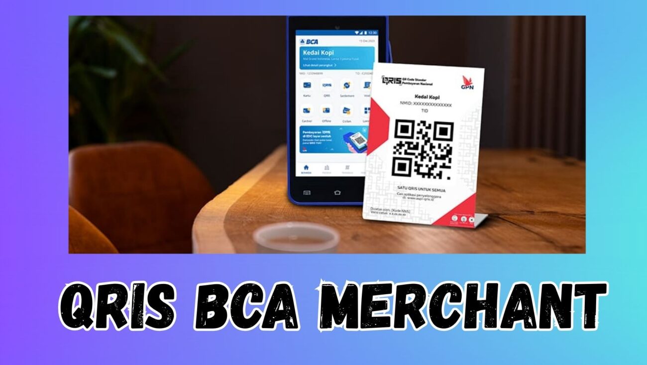 QRIS BCA Merchant - stikesdrsoebandi.ac.id